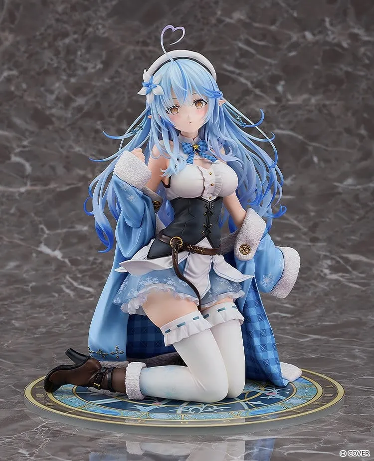 Hololive Production PVC Figure 1/6 Yukihana Lamy 22 cm